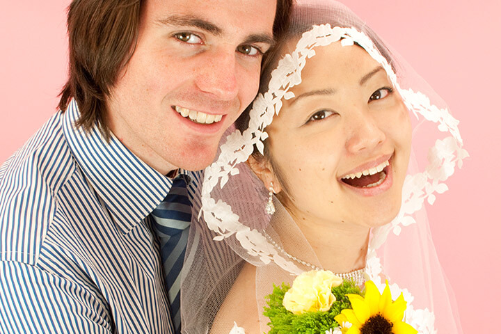 国際結婚に向いている日本人女性とは