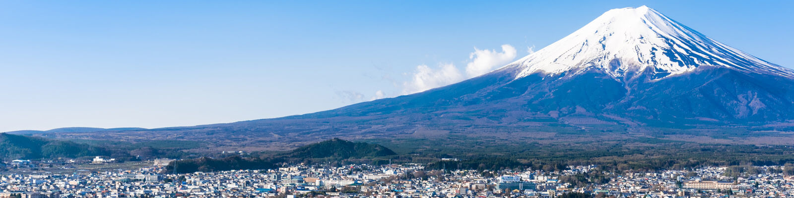 外国人が見たい観光地（東日本編）