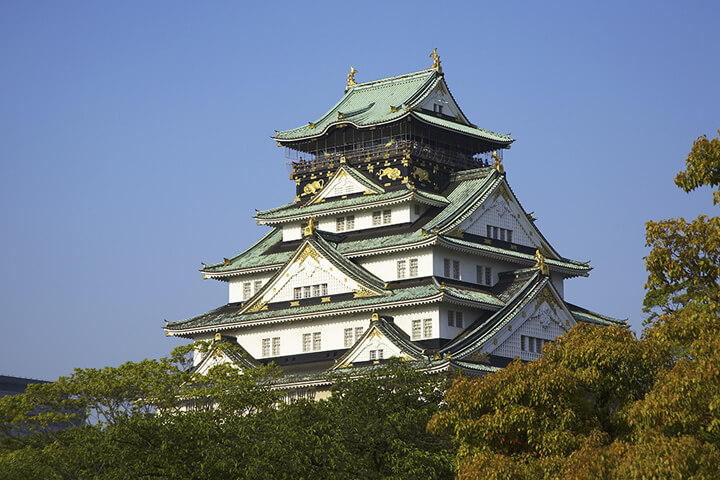 大阪城・大阪城公園