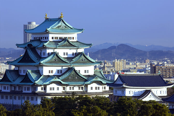 名古屋城・名古屋城公園